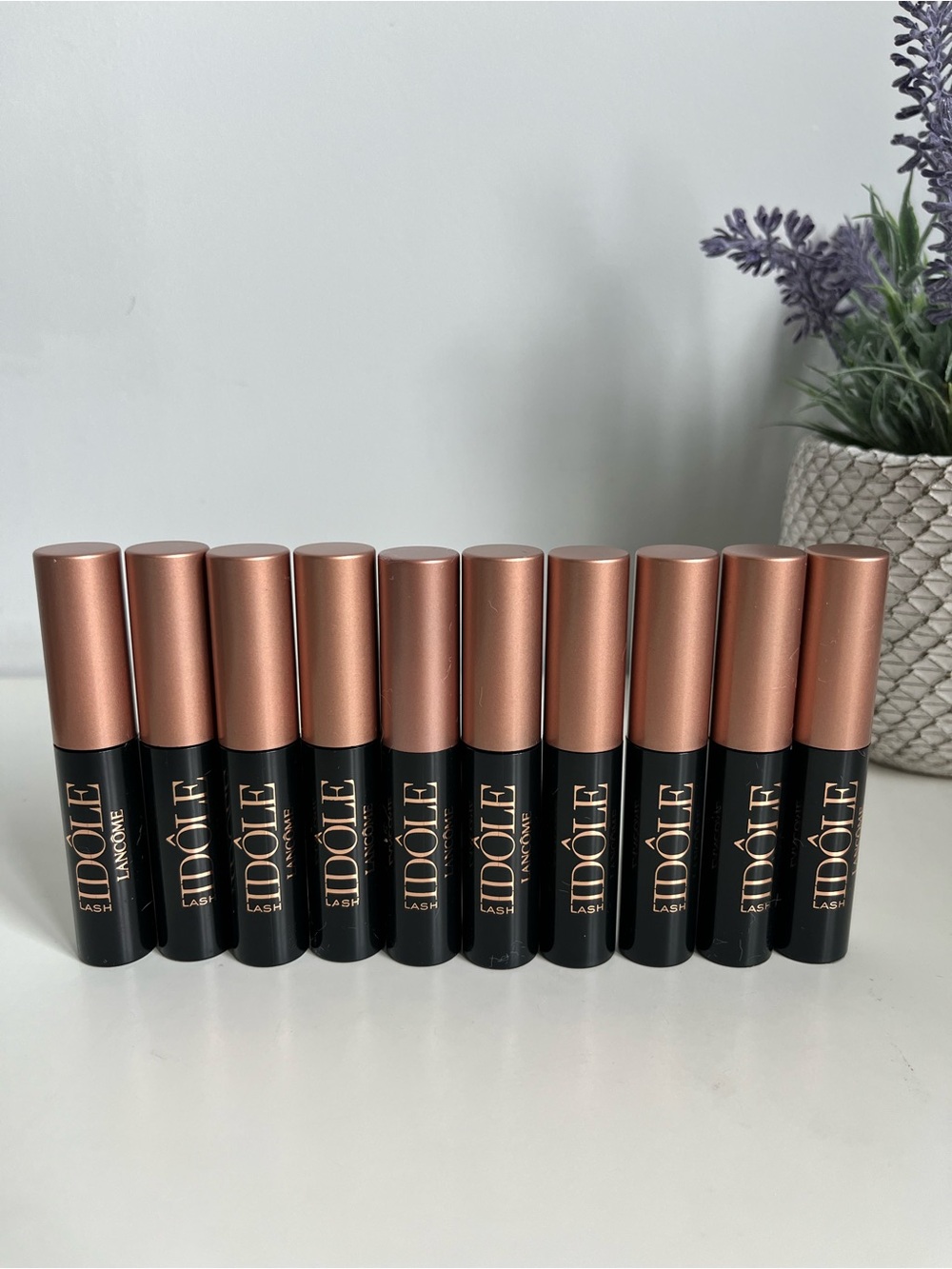 10/18$ Lancôme Idôle Lash Mascara Travel Size 2.5ml
